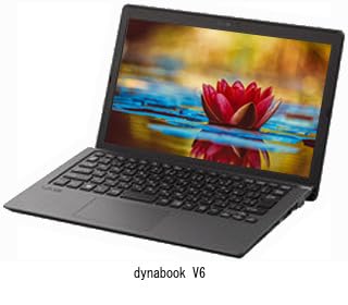 Amazon.co.jp: メディアカバーマーケット dynabook V6 13.3インチ